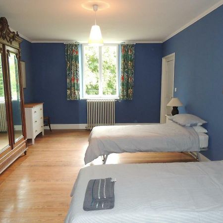La Tour Du Chambon Apartment Brignac-la-Plaine ภายนอก รูปภาพ