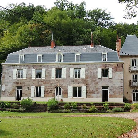 La Tour Du Chambon Apartment Brignac-la-Plaine ภายนอก รูปภาพ
